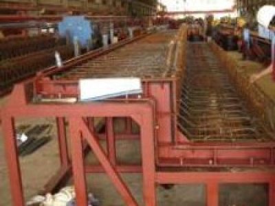 預鑄看台版生產